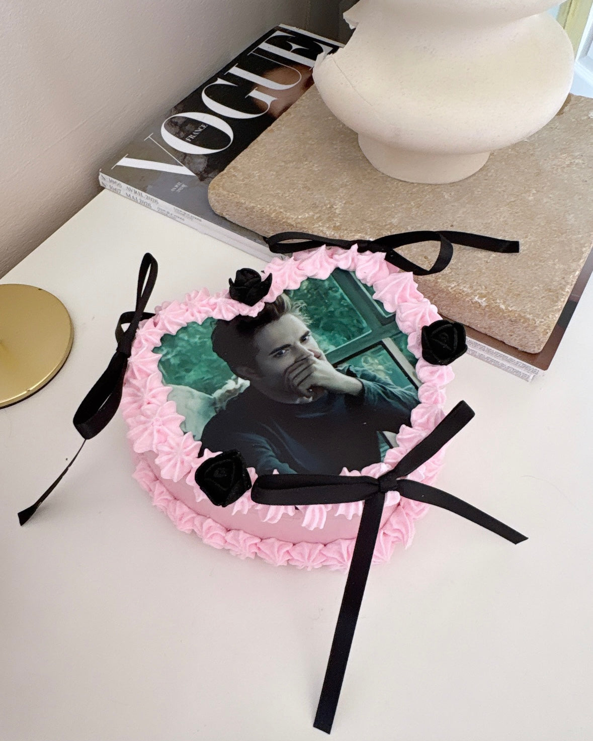BOÎTE À BIJOUX EDWARD CULLEN