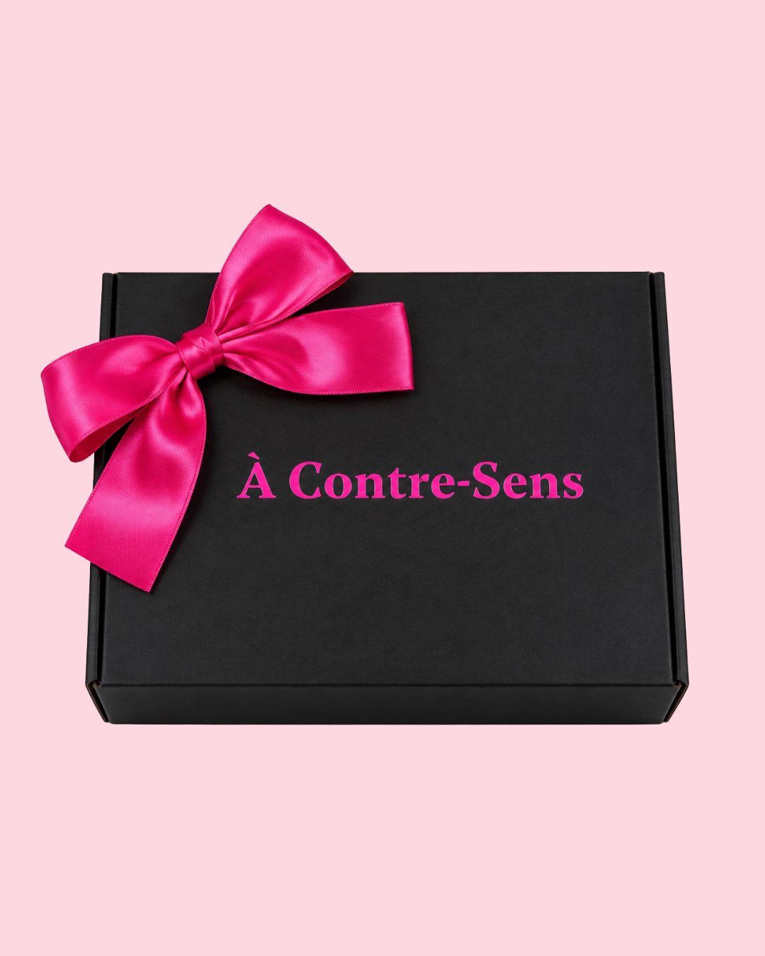 CALENDRIER DE L’AVENT À CONTRE-SENS