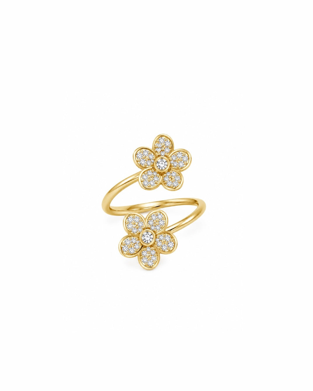 BAGUE AZALÉE