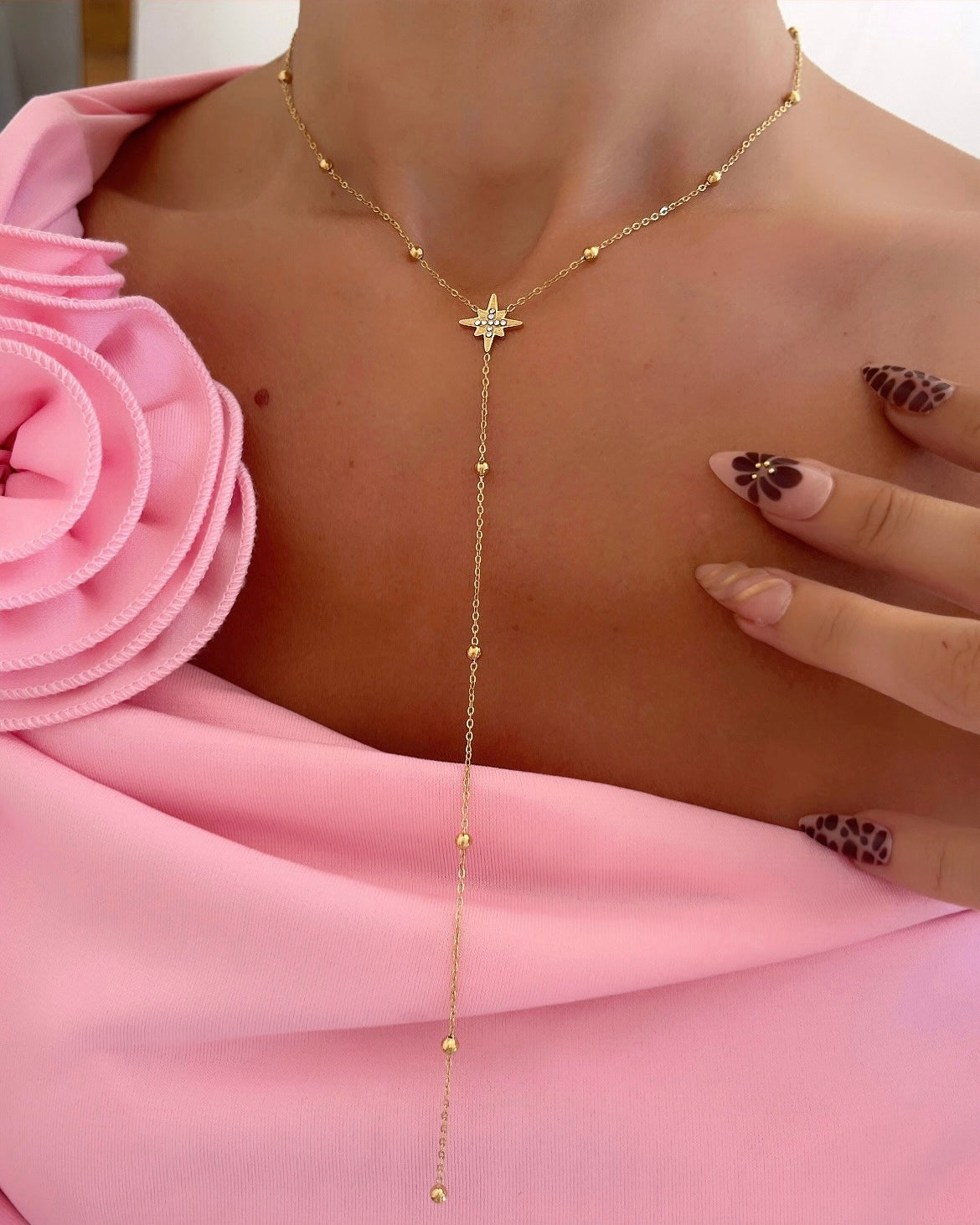 COLLIER GARAXANE