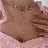 COLLIER FLORA