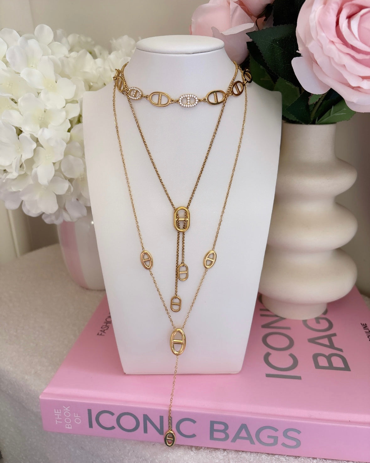 COLLIER ISSEY