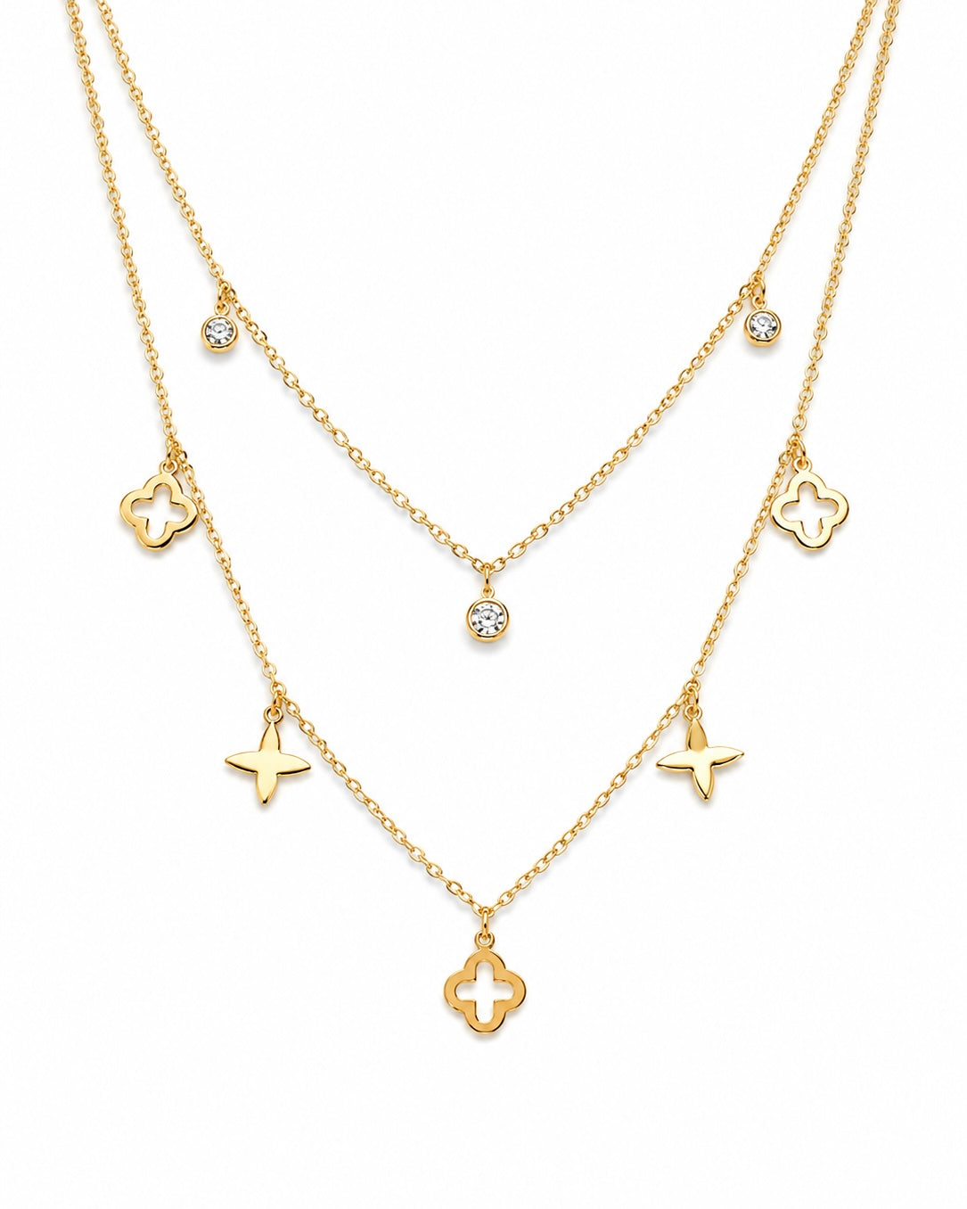 COLLIER LILA
