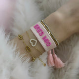 BRACELET ERES MIO