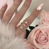 BAGUE MINI COEUR