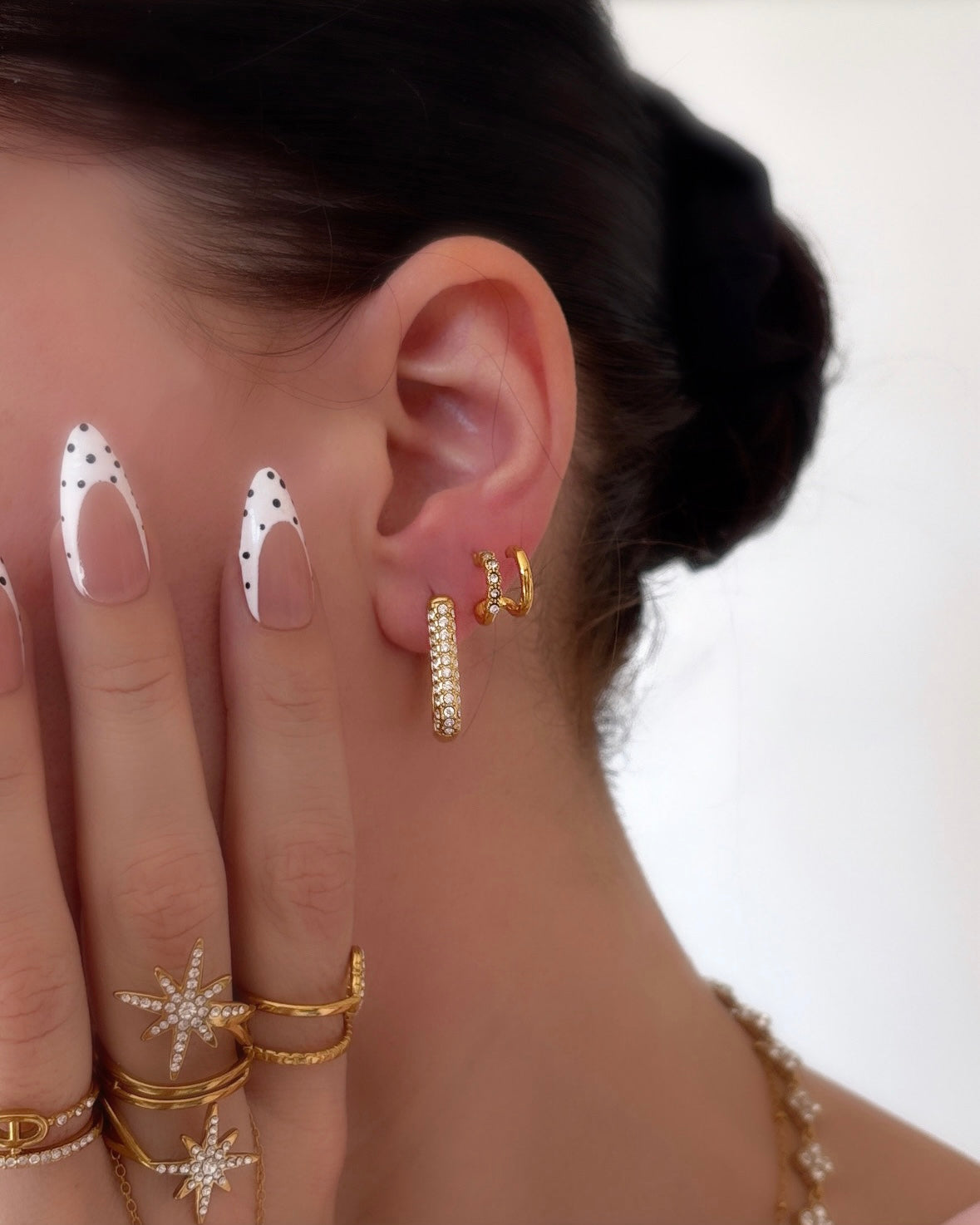 BOUCLES D’OREILLES EMMY