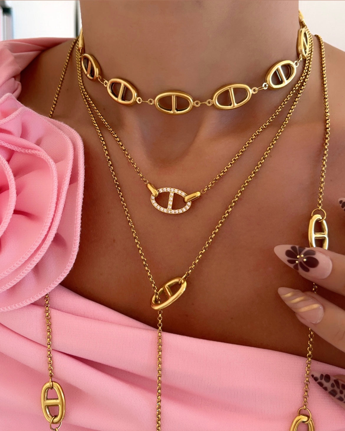 COLLIER ISIS