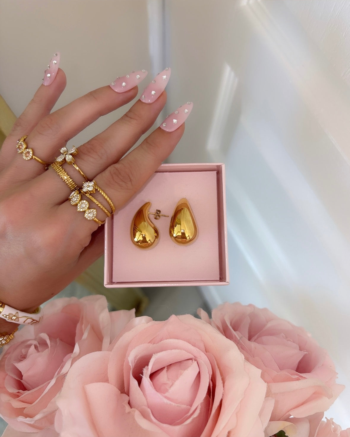 BOUCLES D’OREILLES GIGI