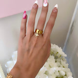 BAGUE GALAXANE