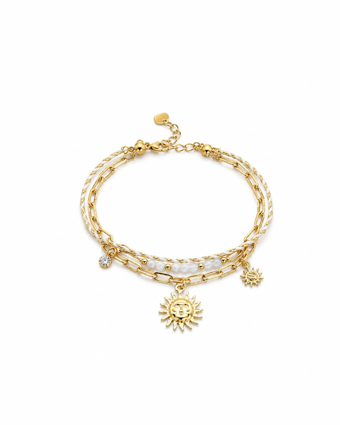 BRACELET TAHITI BLANC