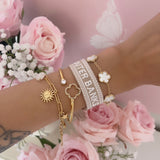 BRACELET OUTER BANKS BEIGE