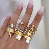 BAGUE HARRY