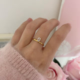 BAGUE GOUTTE