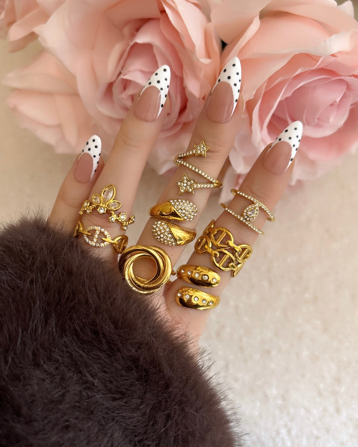 BAGUE ALHENA