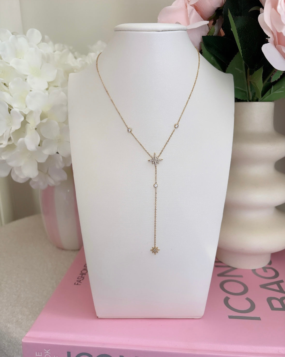 COLLIER ANASTELLA
