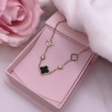 BRACELET ALORA NOIR