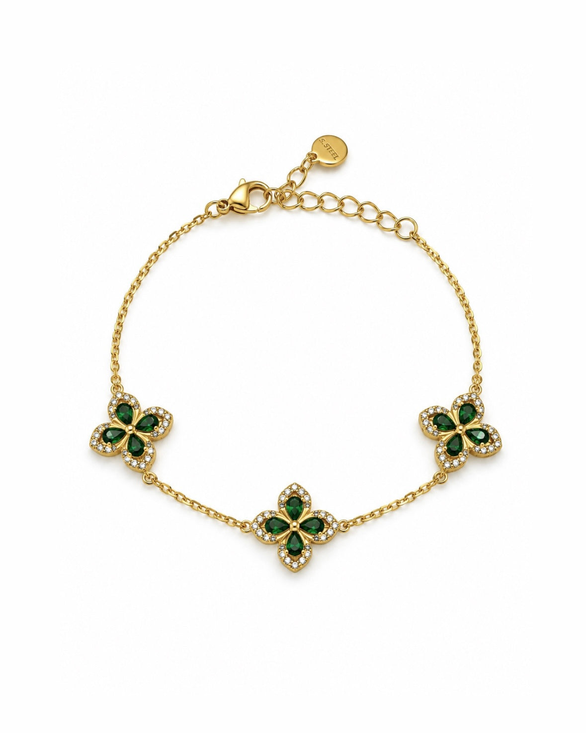BRACELET EUPHORIA VERT