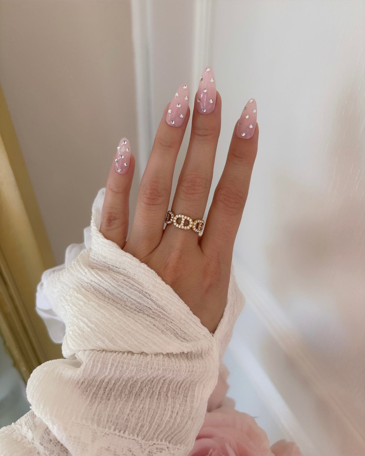 BAGUE CLÉA