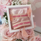 BRACELET BRODÉ FOREVER YOUNG