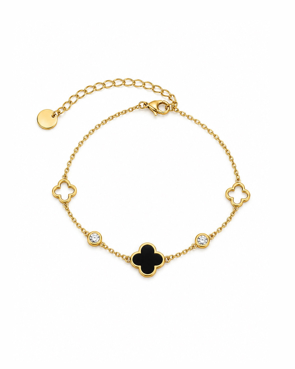 BRACELET ALORA NOIR