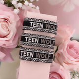 BRACELET TEEN WOLF