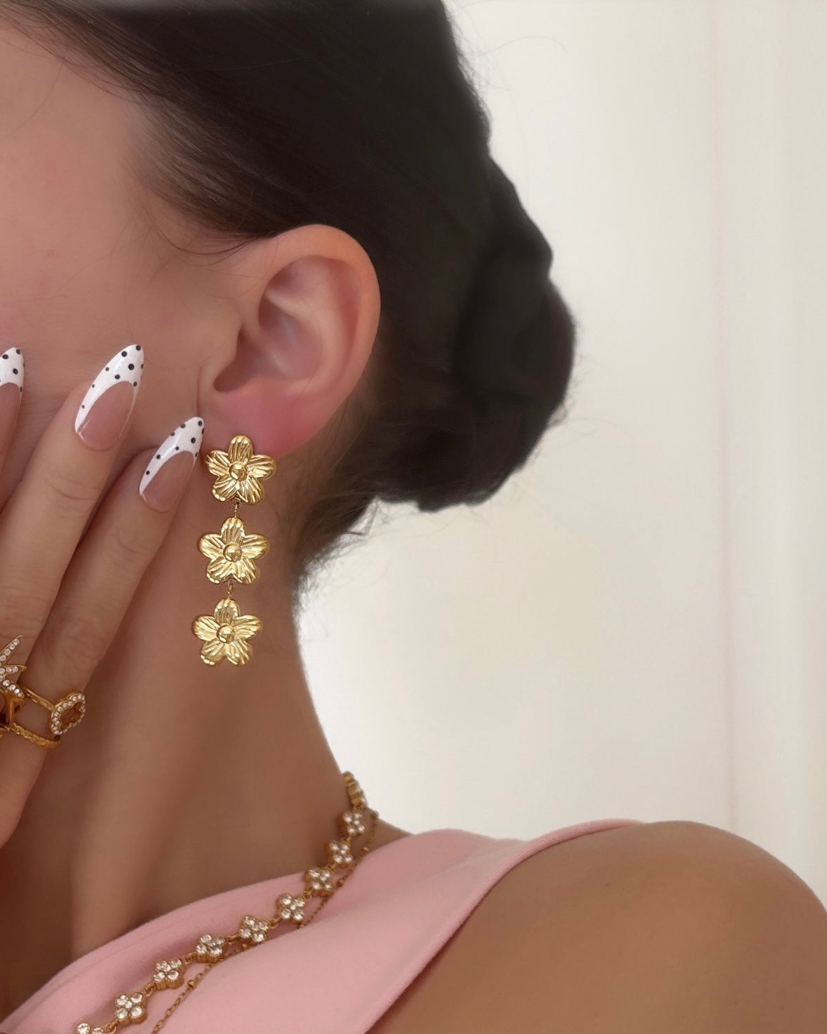 BOUCLES D’OREILLES ABBY