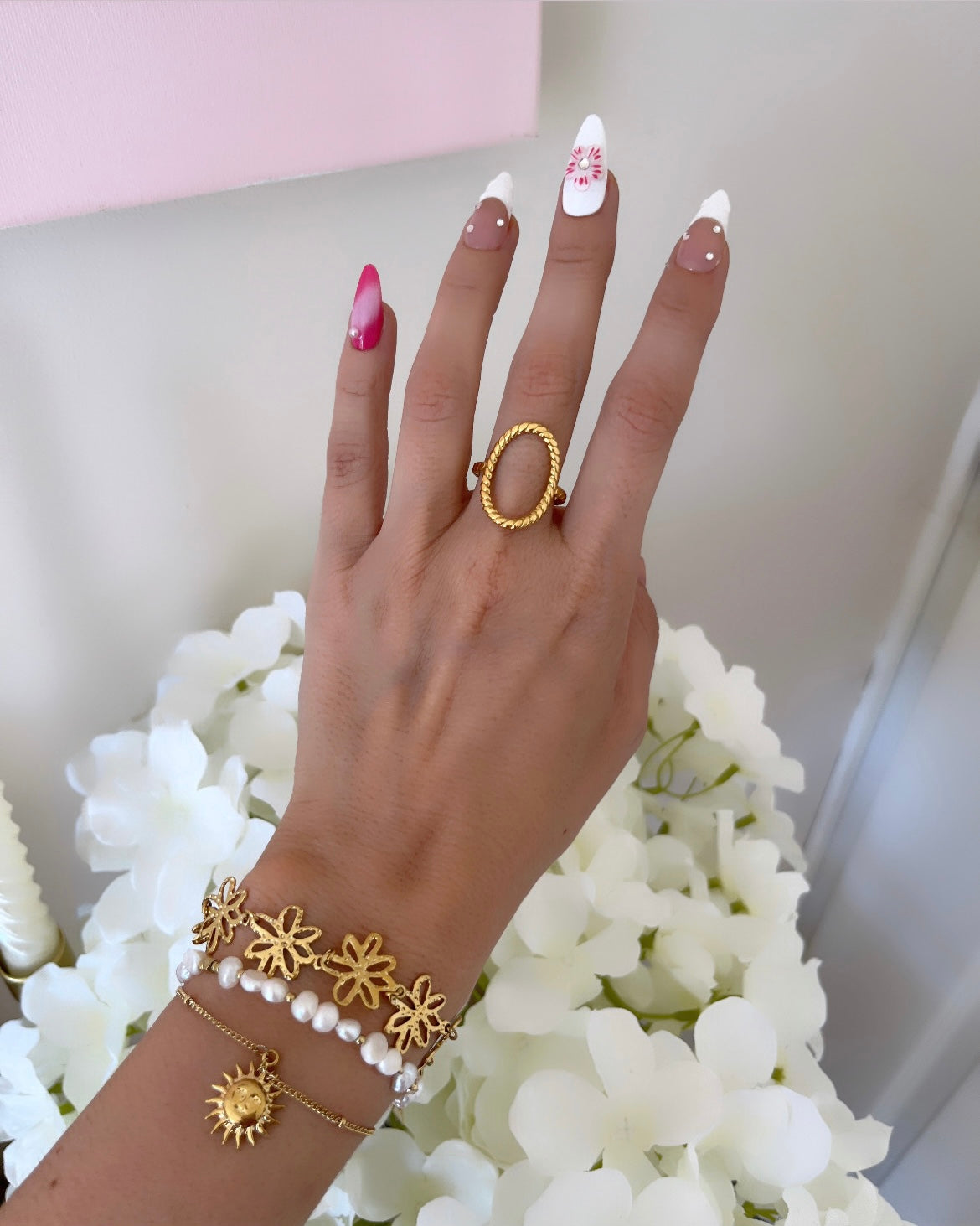 BAGUE ARIELLA