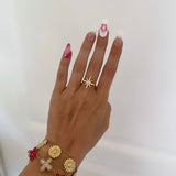 BAGUE ARIA