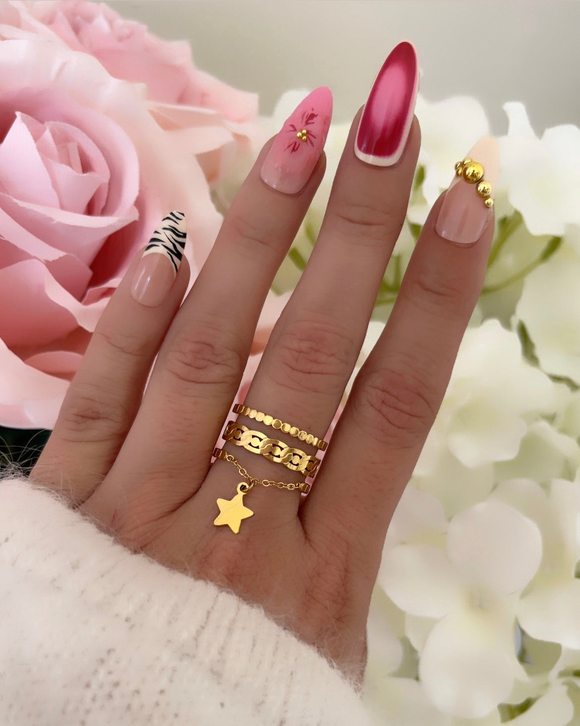 BAGUE ADRIA