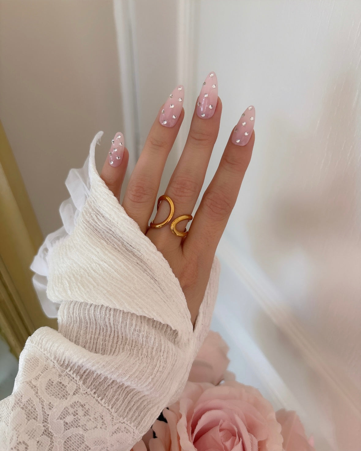BAGUE AGATHE