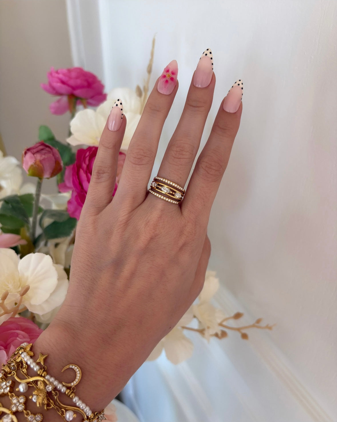 BAGUE LOUISE