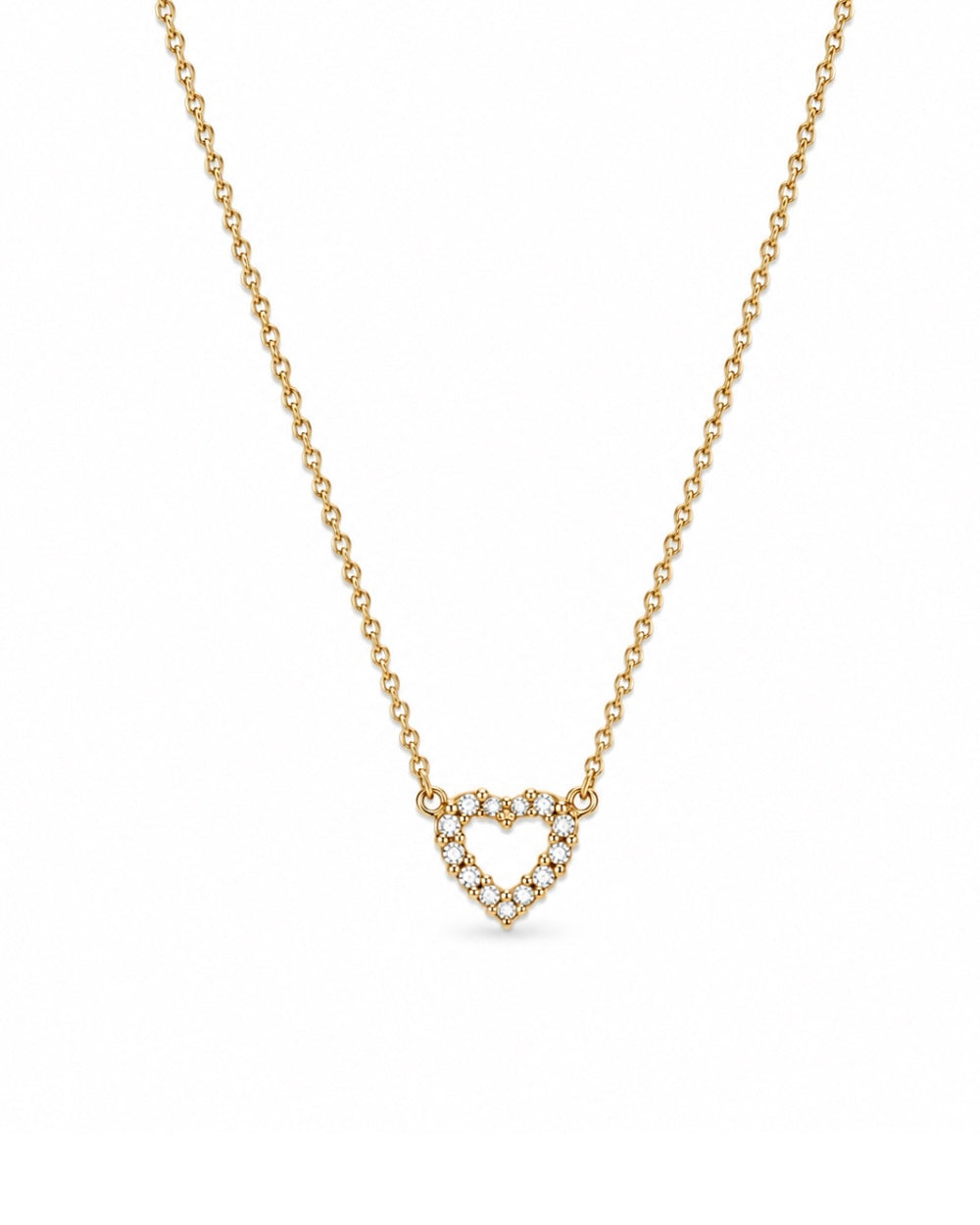 COLLIER PETIT CŒUR