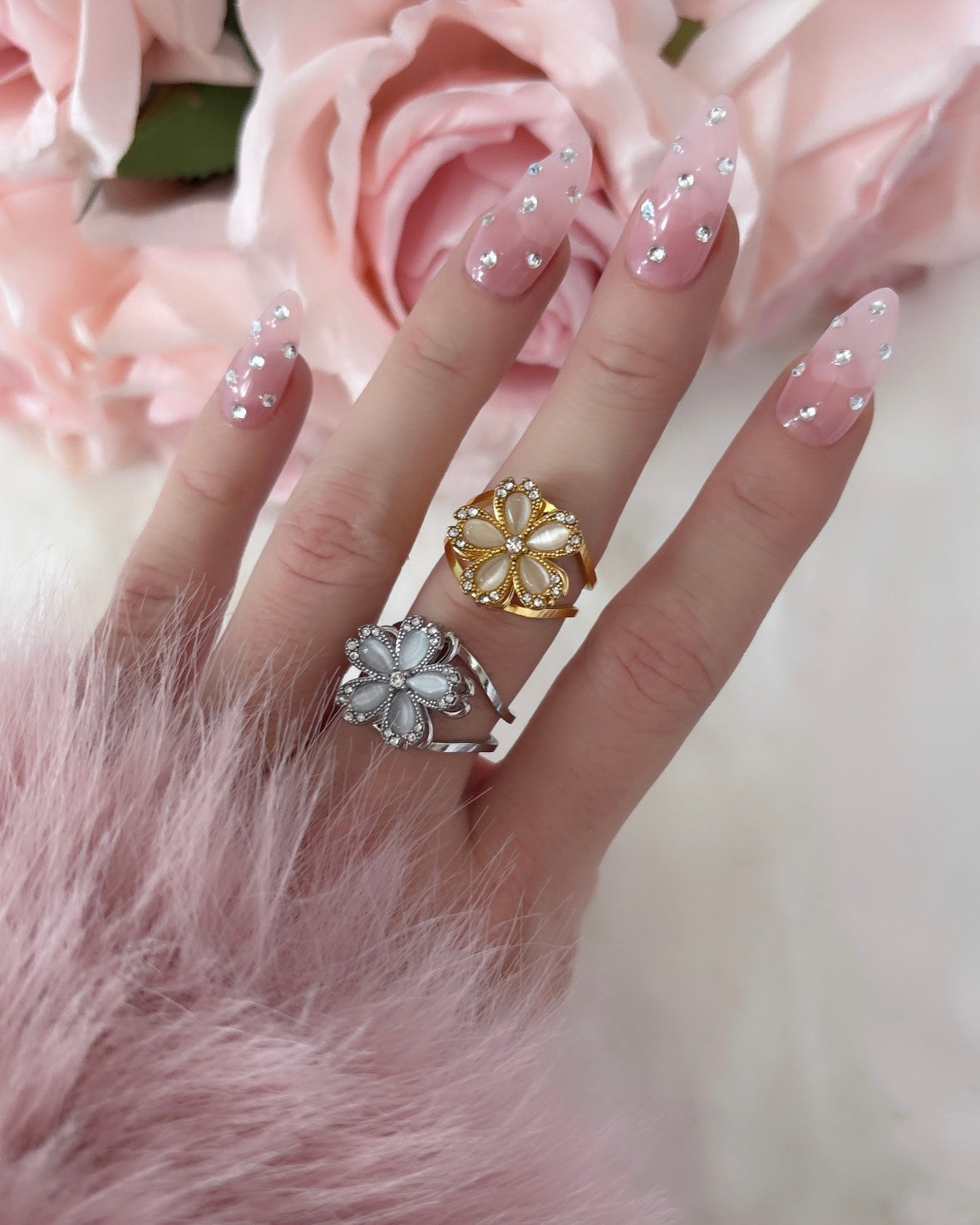 BAGUE ANTI STRESS HOPE