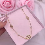 COLLIER HARMONY DIAMOND