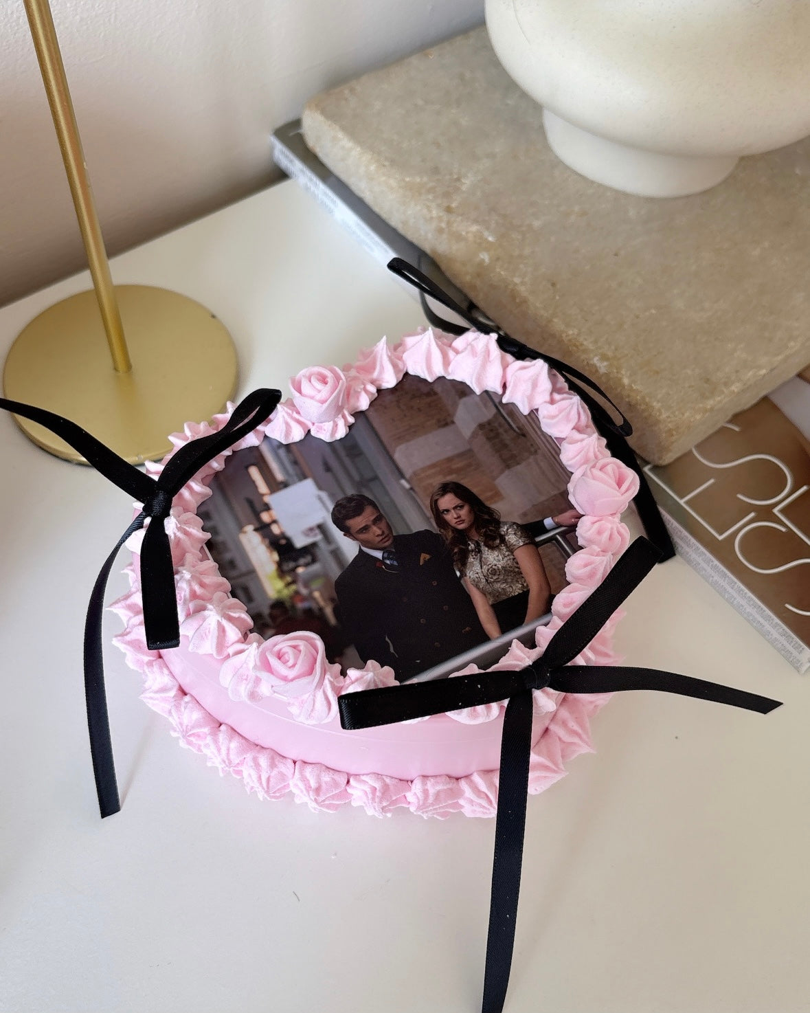 LOT BOÎTE À BIJOUX GOSSIP GIRL + BIJOUX