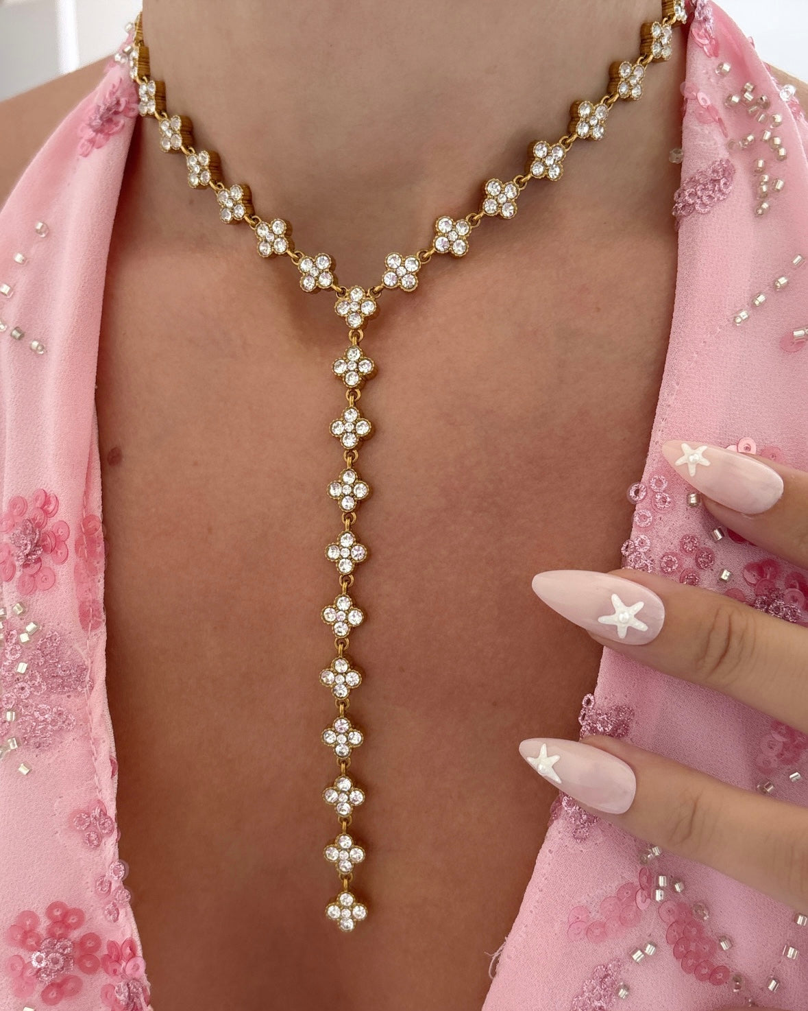 COLLIER ICONIC EN Y