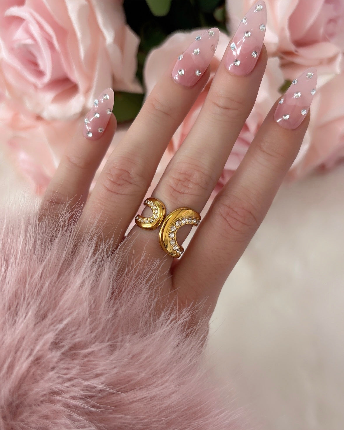 BAGUE THÉMIS