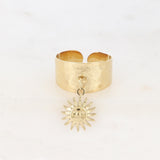 BAGUE HÉLIOS