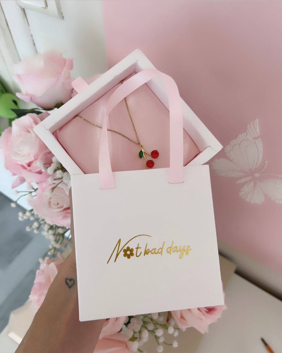 BOÎTE CADEAU