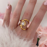 BAGUE KEÏRA DIAMOND