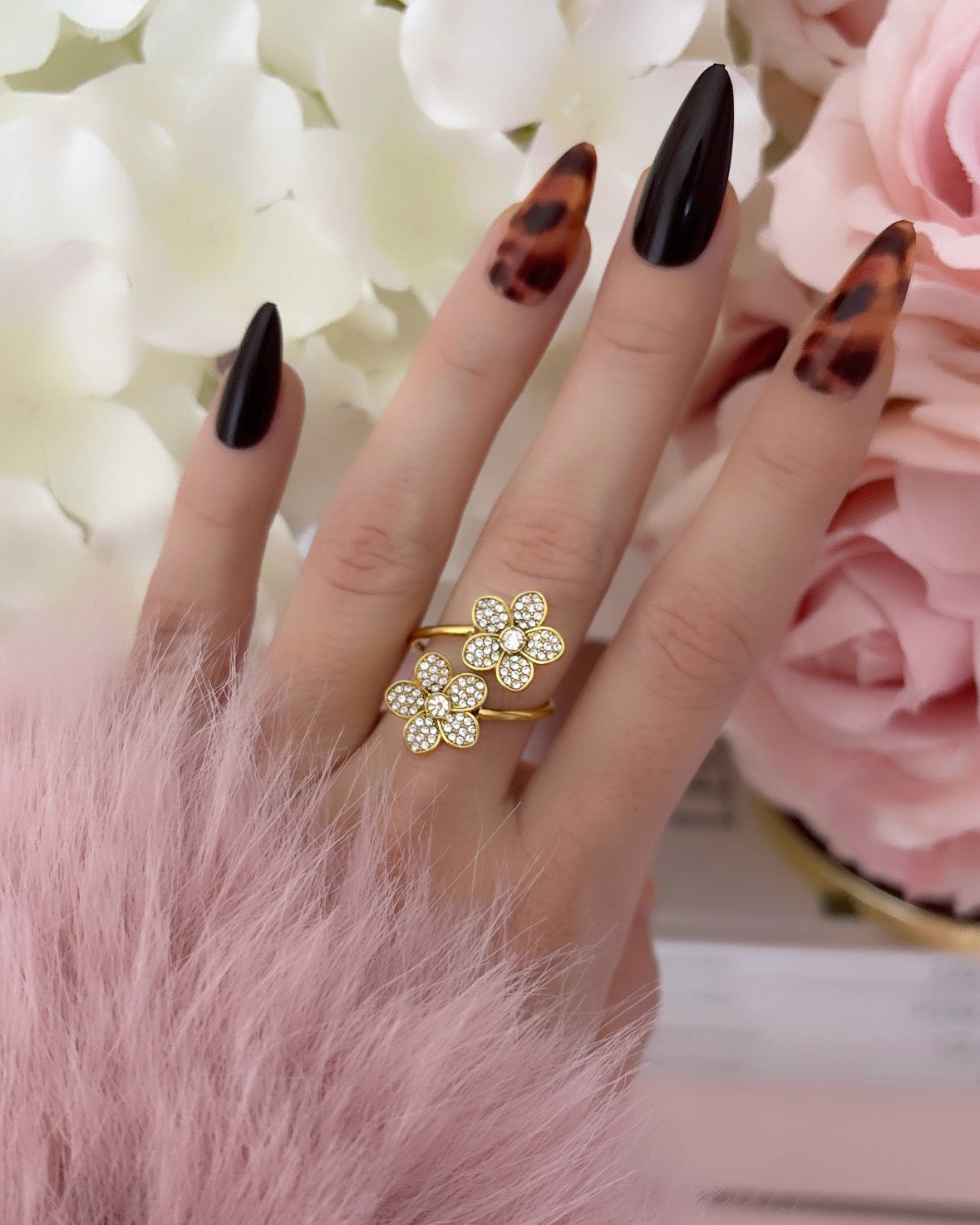 BAGUE AZALÉE