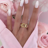 BAGUE BIG MADISON