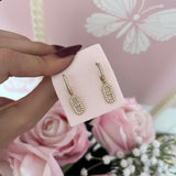 BOUCLES D’OREILLES CASS SPARKLE