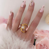 BAGUE KEÏRA DIAMOND