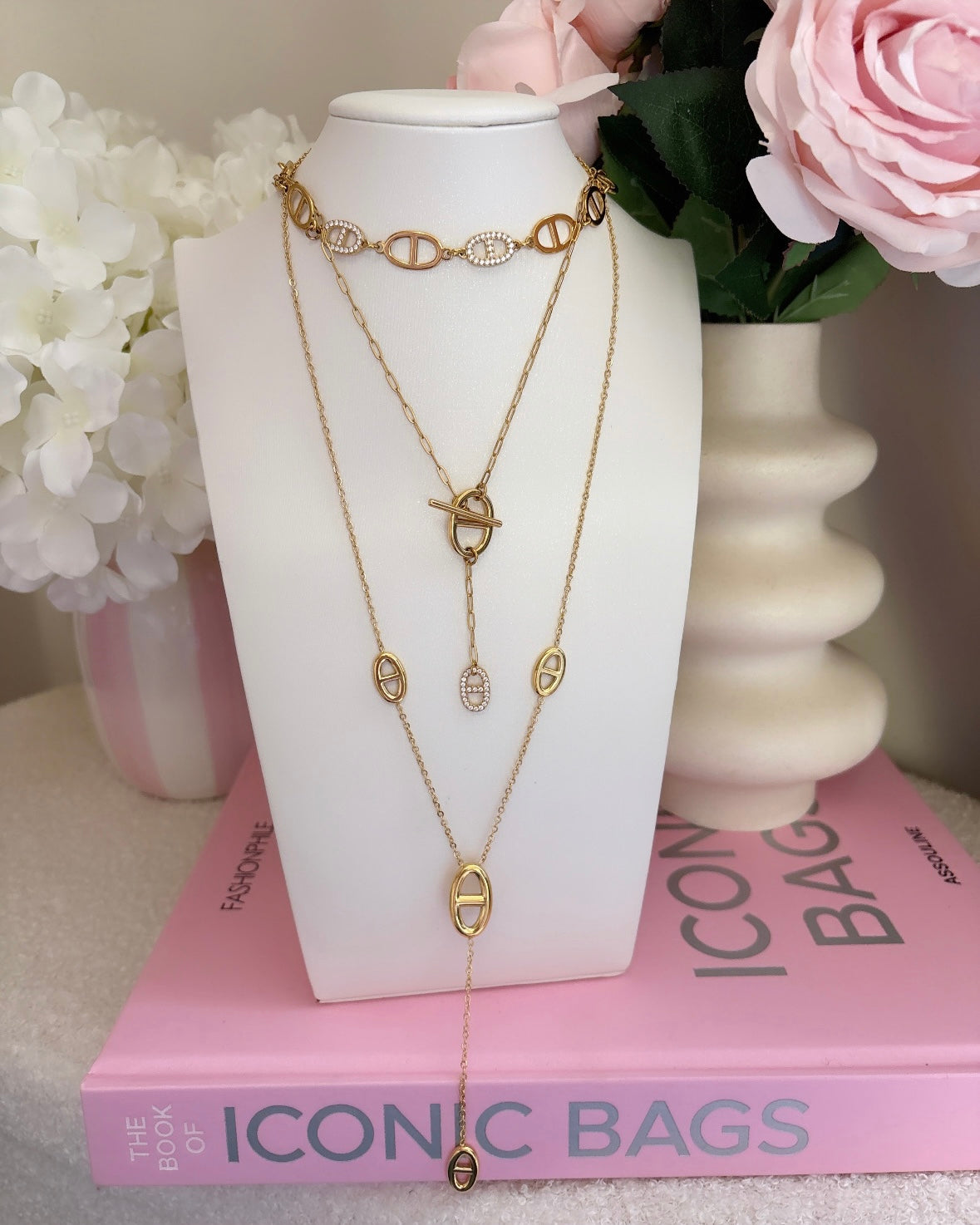 COLLIER ANEIRA