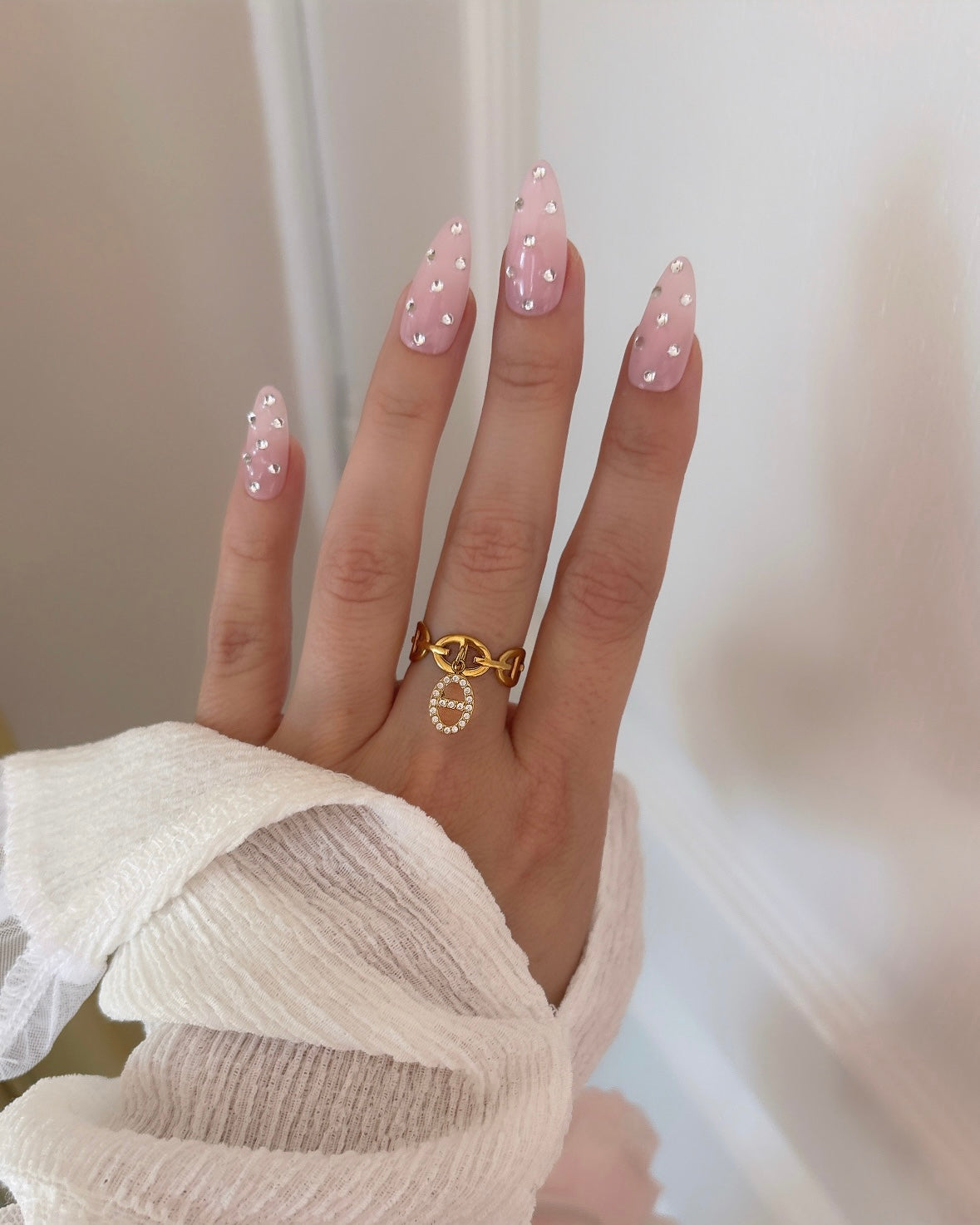 BAGUE EDEN
