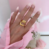 BAGUE ROSALEE
