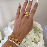 BAGUE BRIDGET