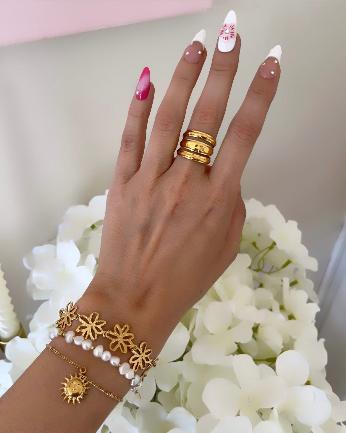 BAGUE BRIDGET