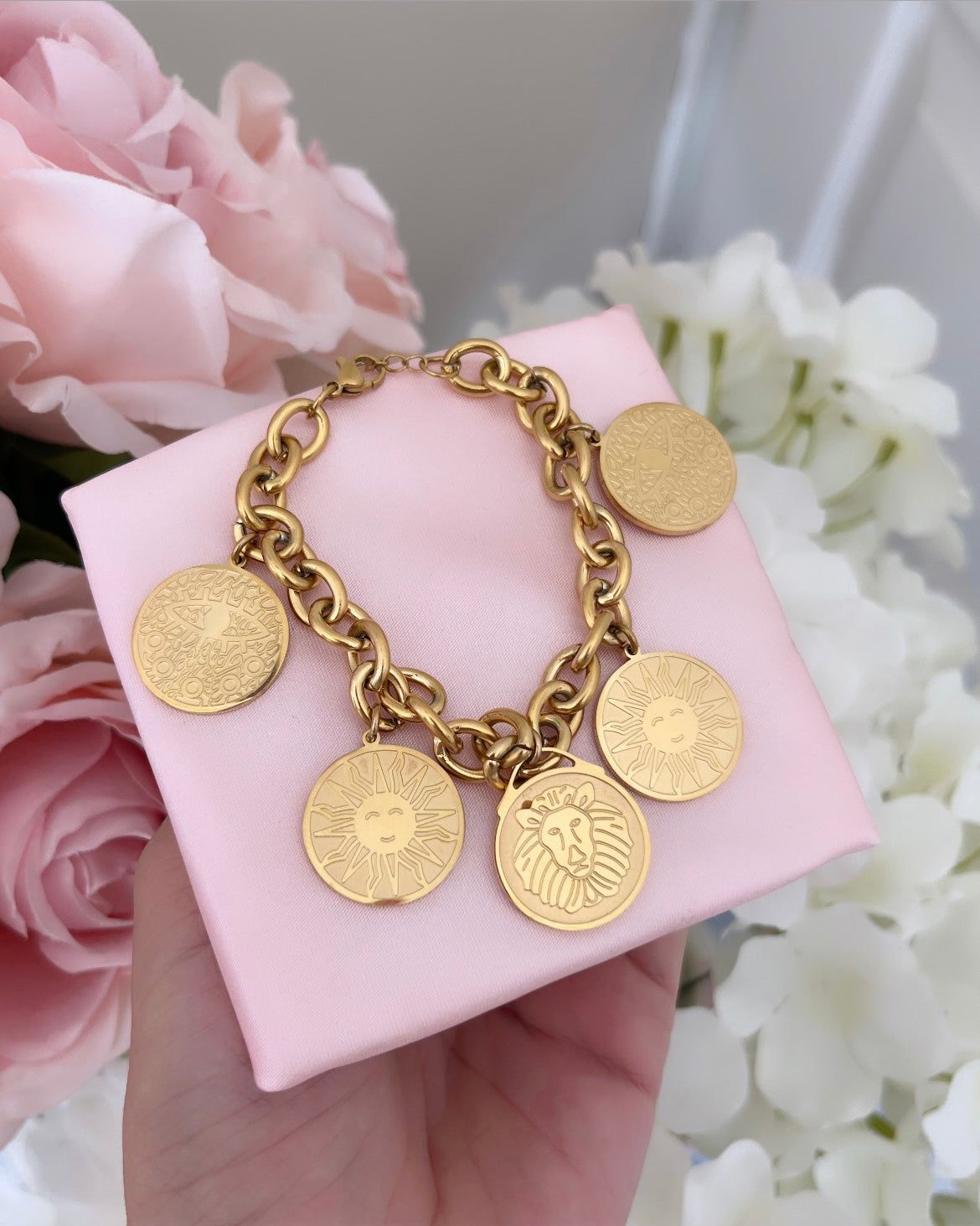 BRACELET CALLA